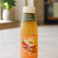Organic Apple Ginger Juice