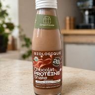 Almond Chocolate Protein Shake