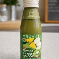 Sweet Green Smoothie