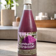 Greenhouse Ultraviolet Kombucha