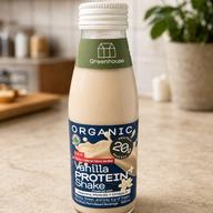 Almond Vanilla Protein Shake